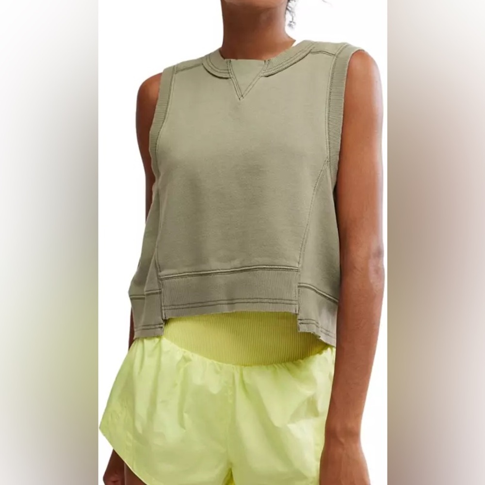 Free People Intercept Tank - Picture 2 of 5